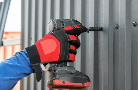 Travaux de zinguerie - Saint-Thégonnec Loc-Eguiner